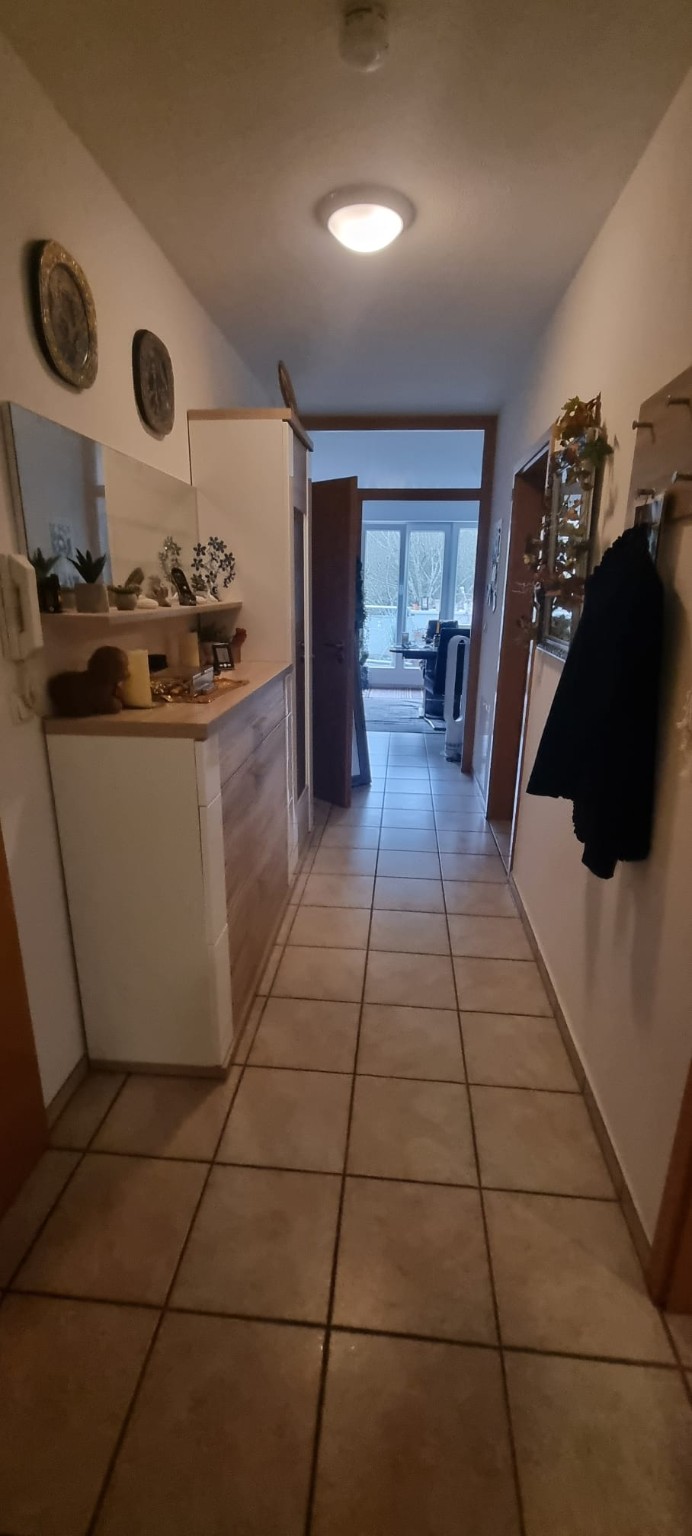 Fundortreinigung nachher